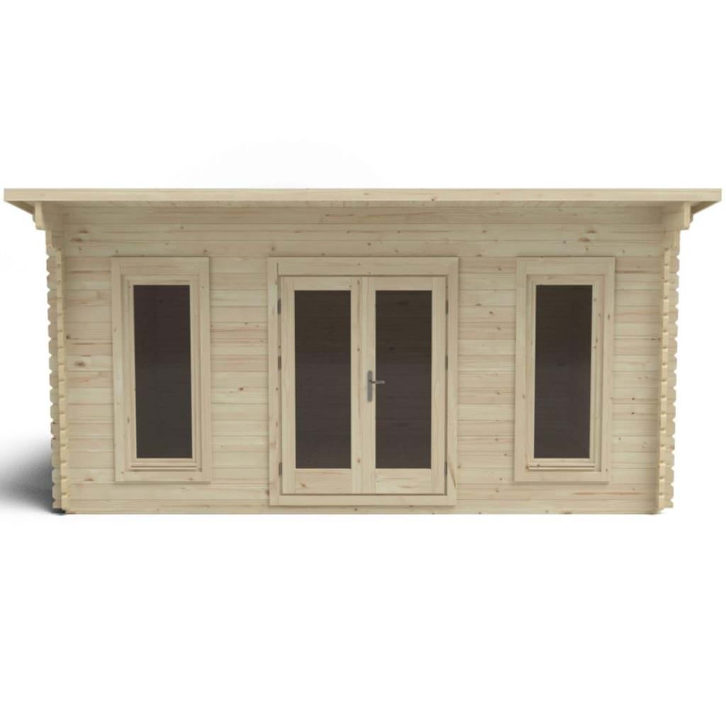 Pure Garden Buildings
