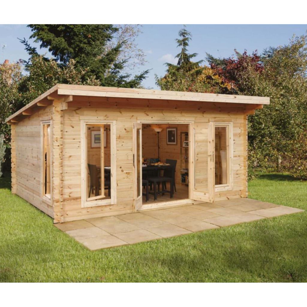Pure Garden Buildings