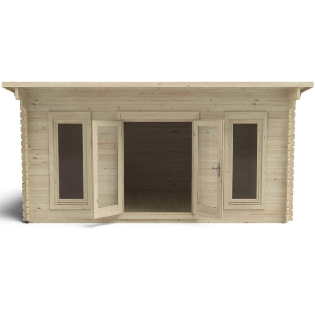 Pure Garden Buildings