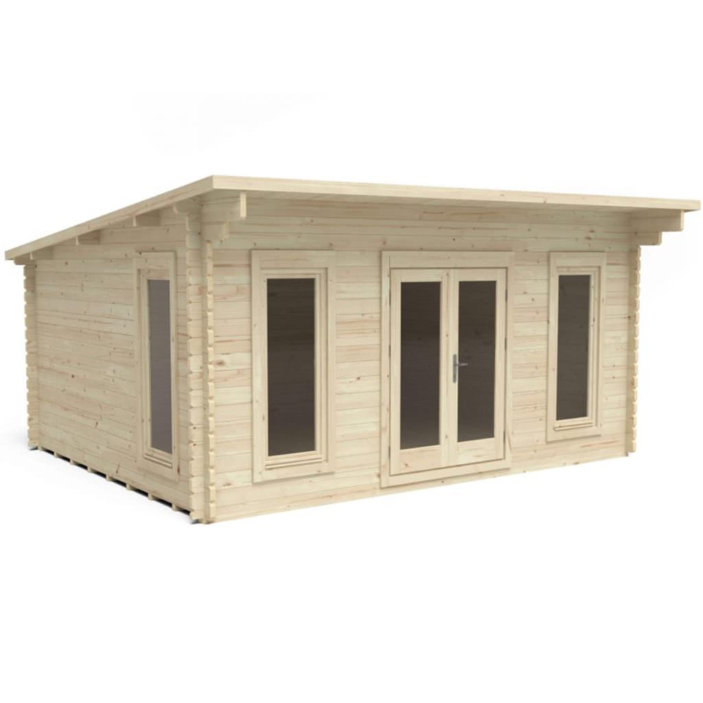 Pure Garden Buildings