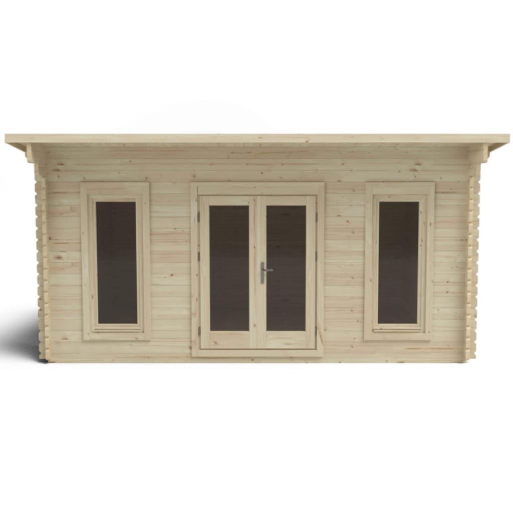 Pure Garden Buildings