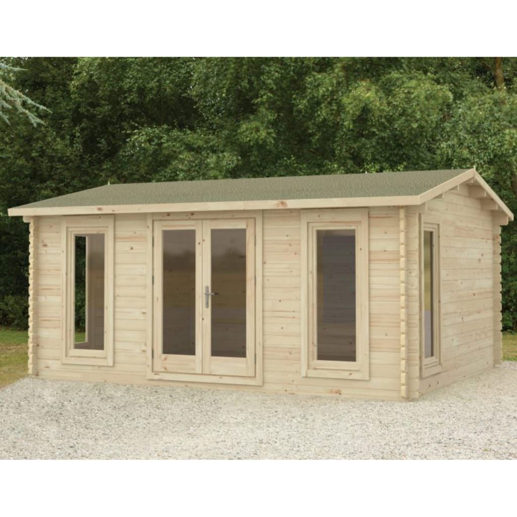 Pure Garden Buildings