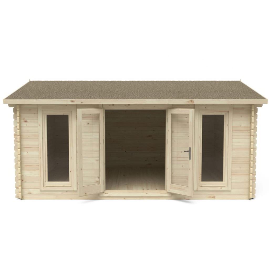 Pure Garden Buildings