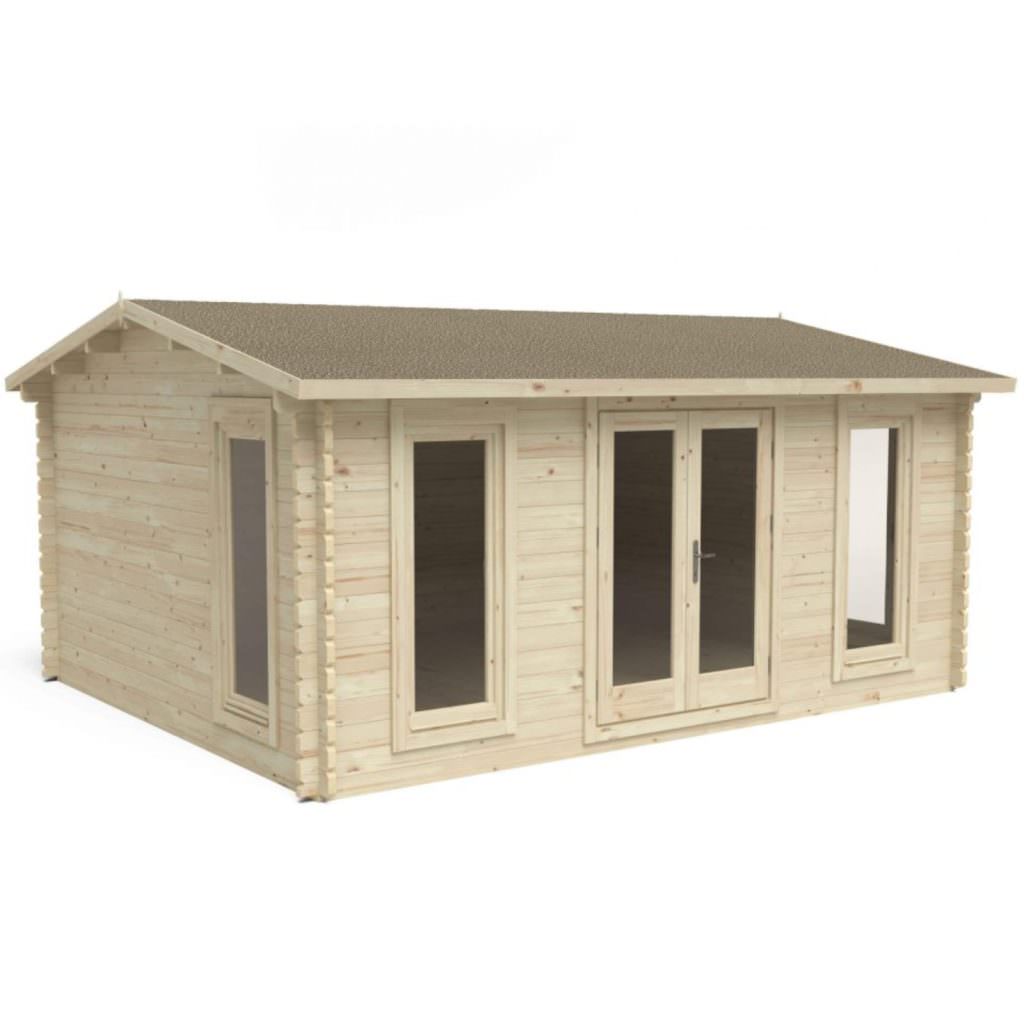 Pure Garden Buildings