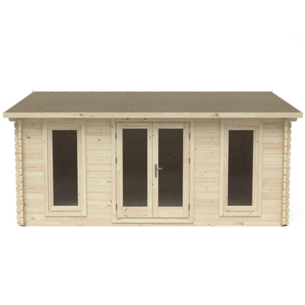 Pure Garden Buildings