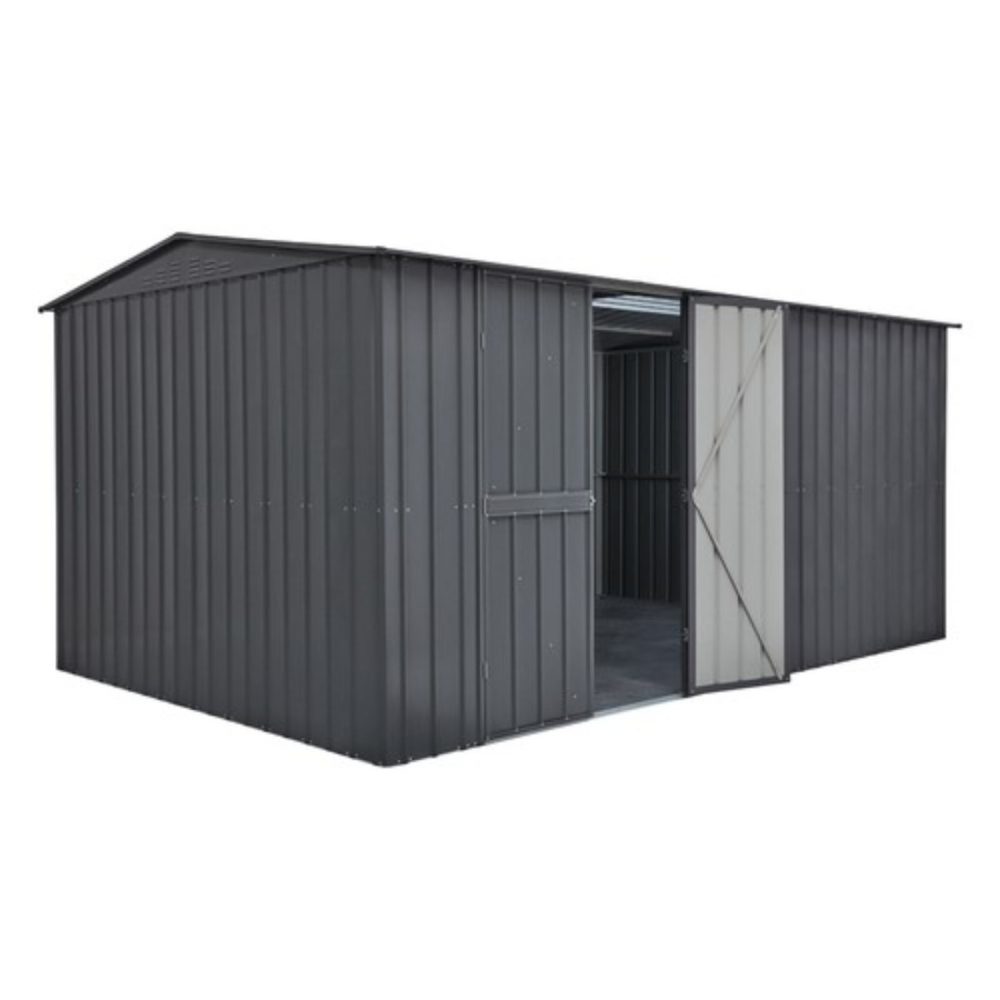 Lotus 10x23 Metal Workshop Anthracite Grey - Image 2
