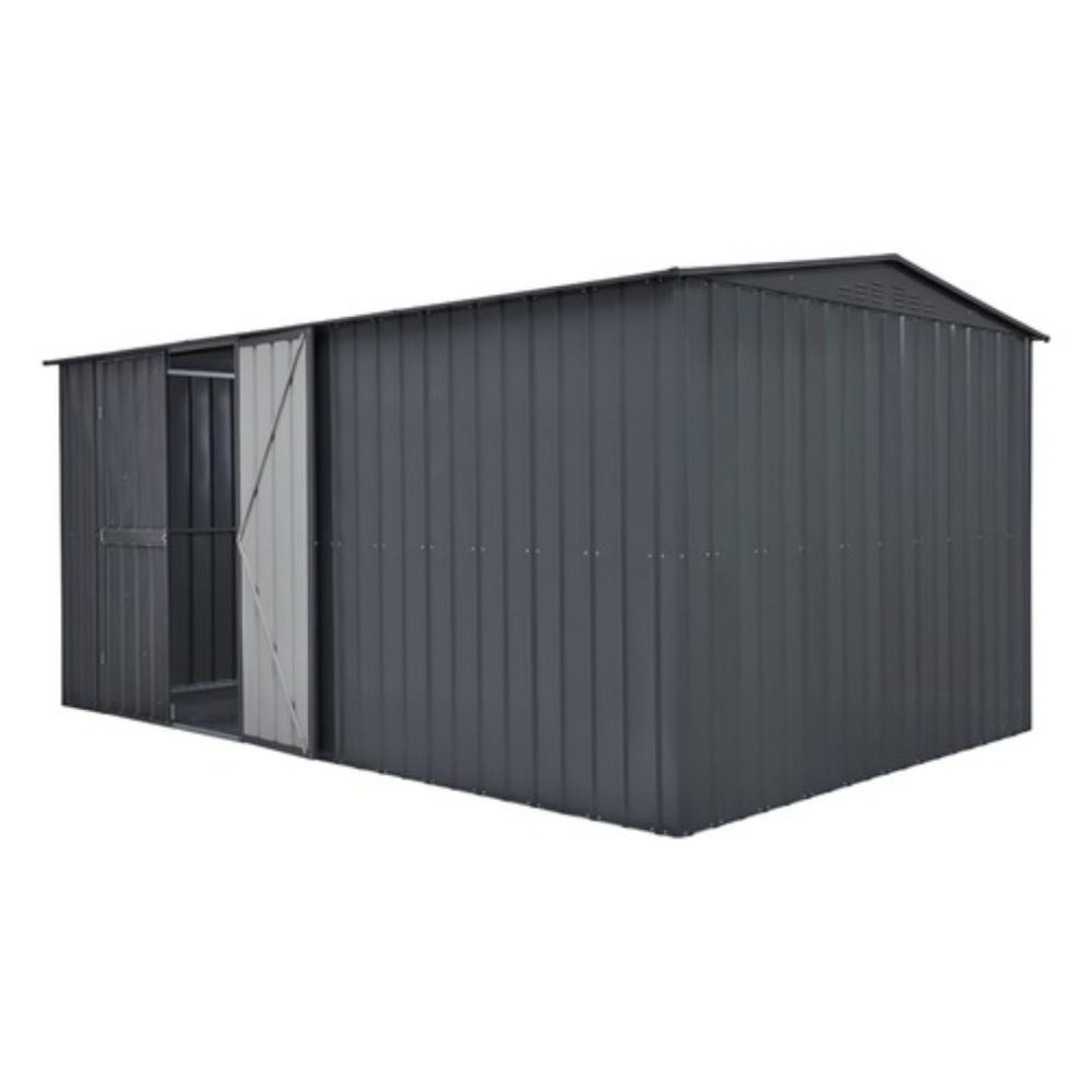 Lotus 10x23 Metal Workshop Anthracite Grey - Image 4