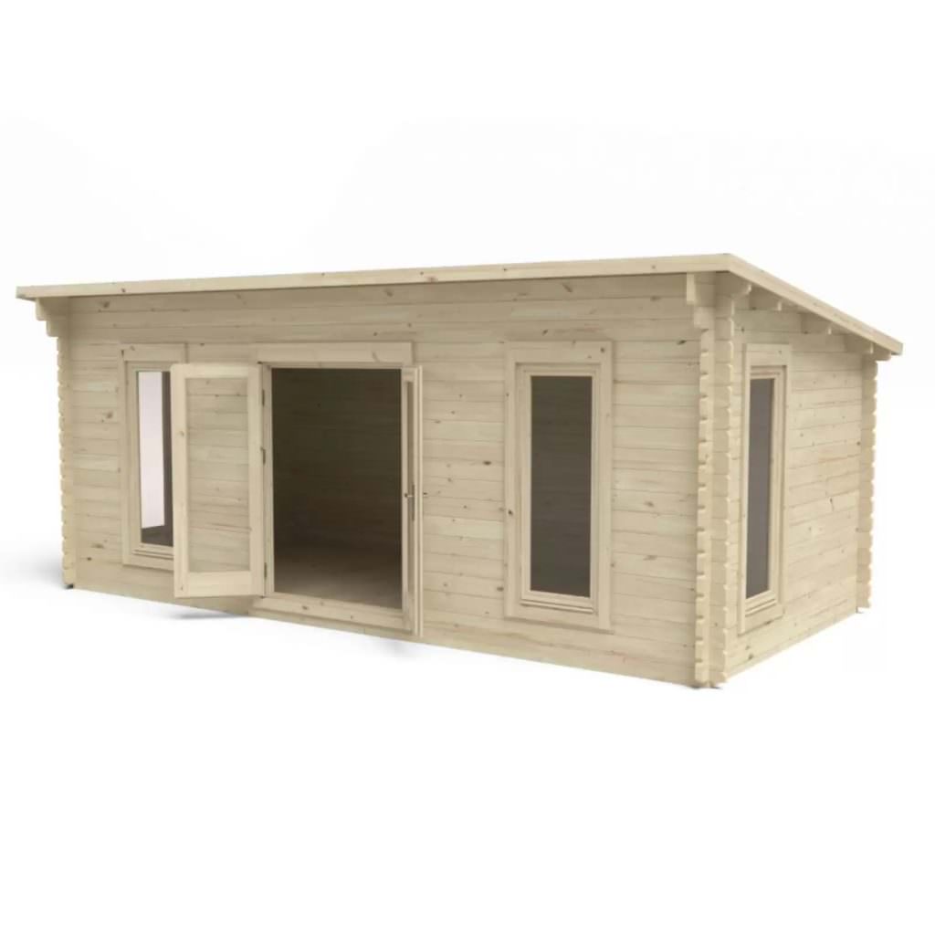 Pure Garden Buildings