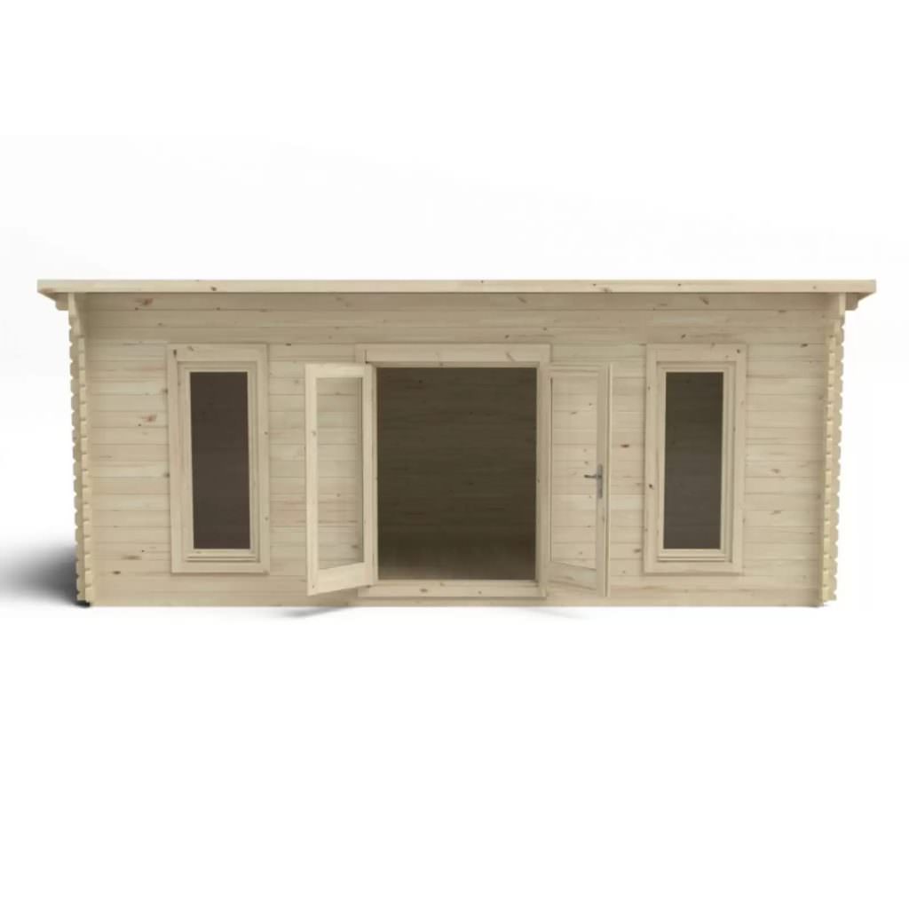Pure Garden Buildings