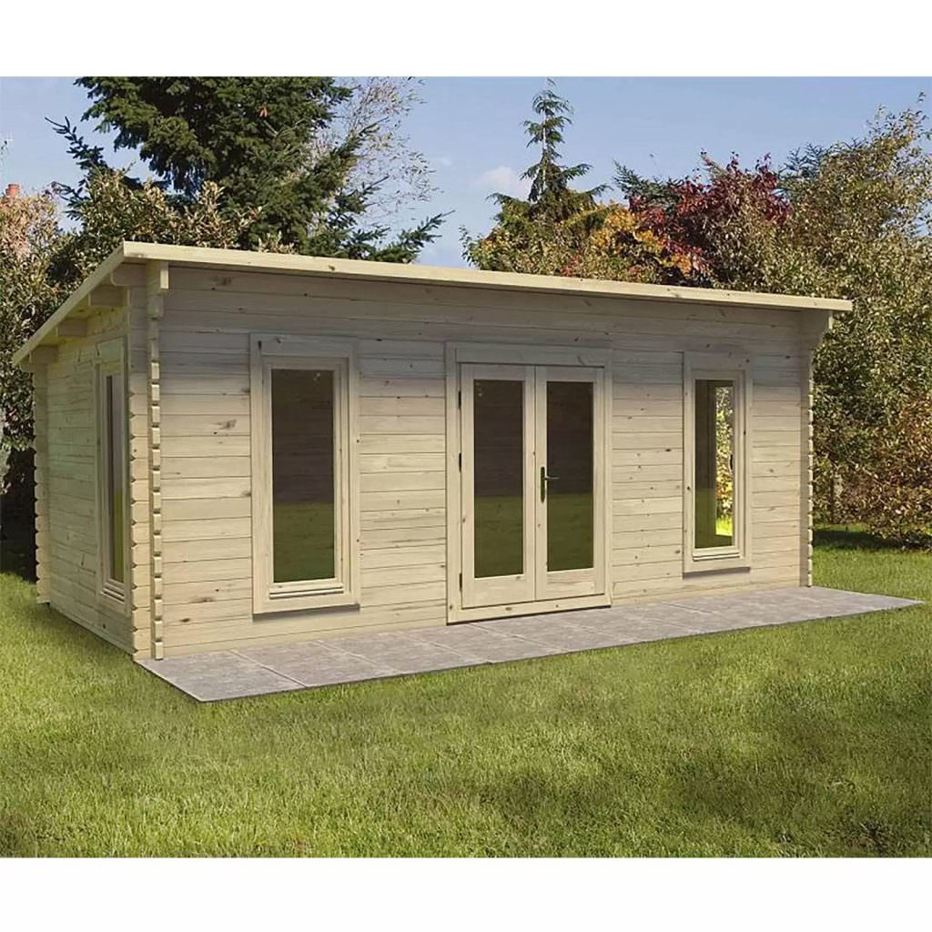 Pure Garden Buildings