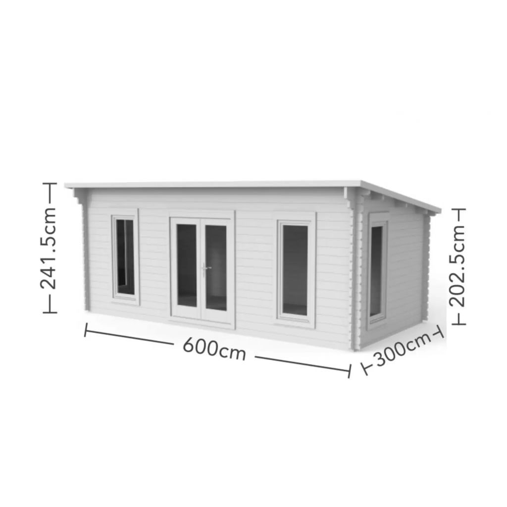 Pure Garden Buildings