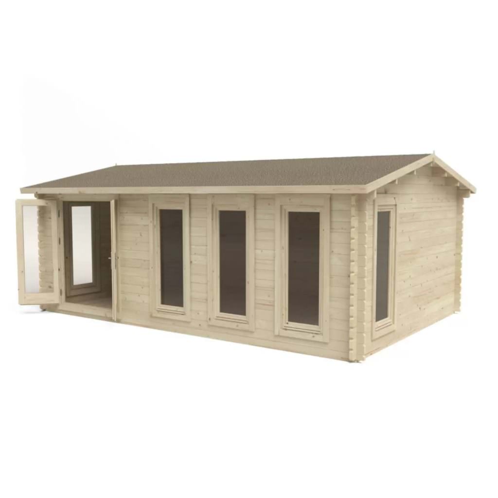 Pure Garden Buildings