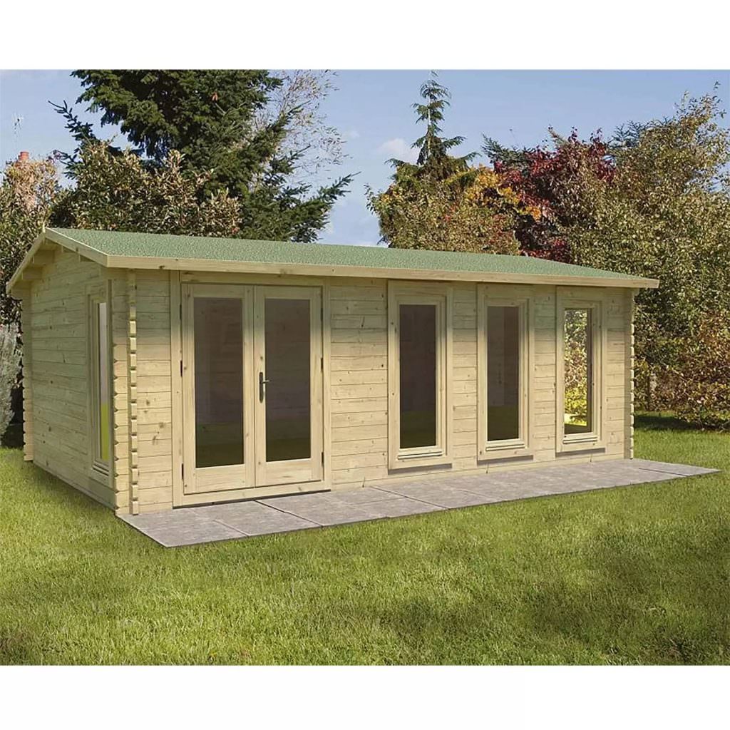 Pure Garden Buildings