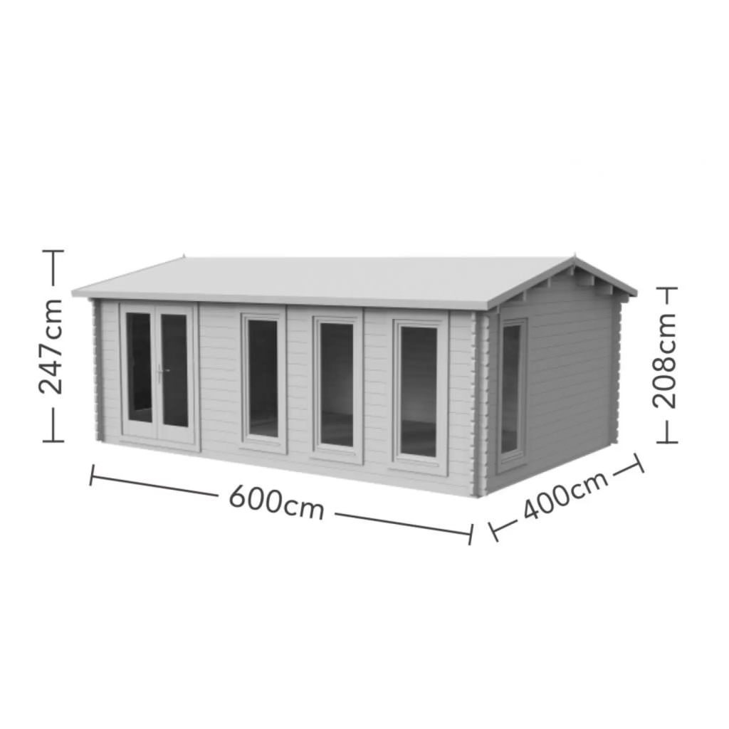 Pure Garden Buildings