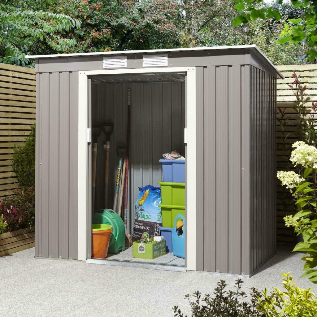 Pure Garden Buildings