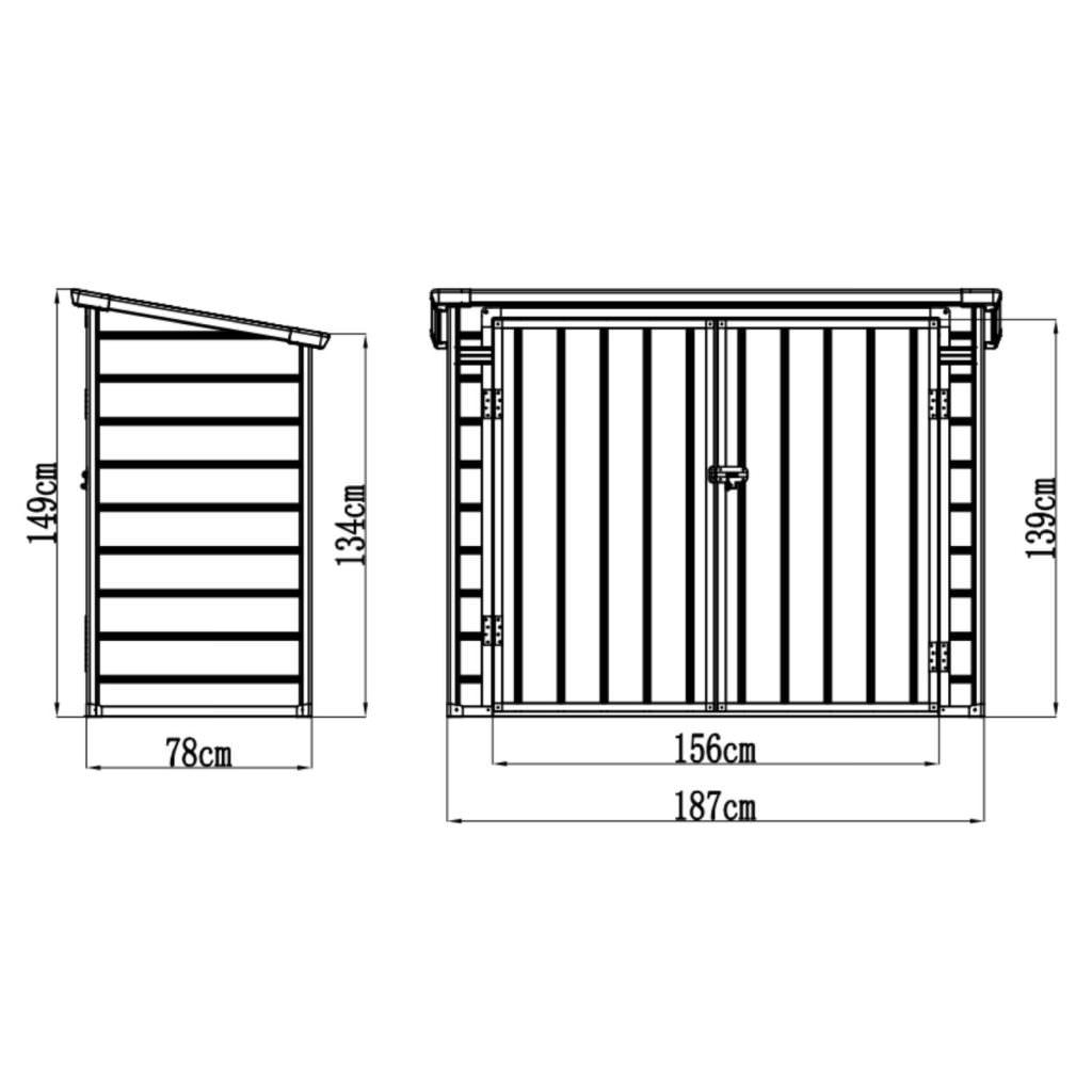 Pure Garden Buildings