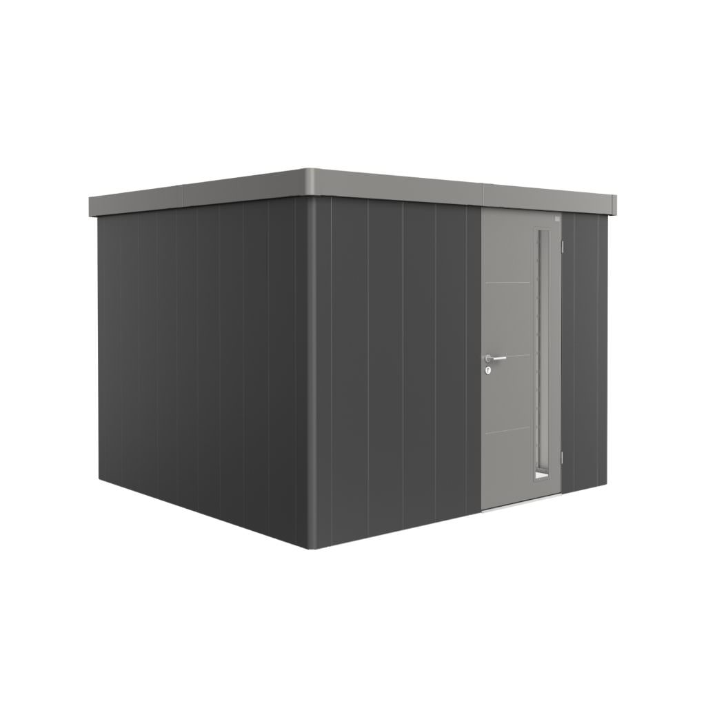 Pure Garden Buildings