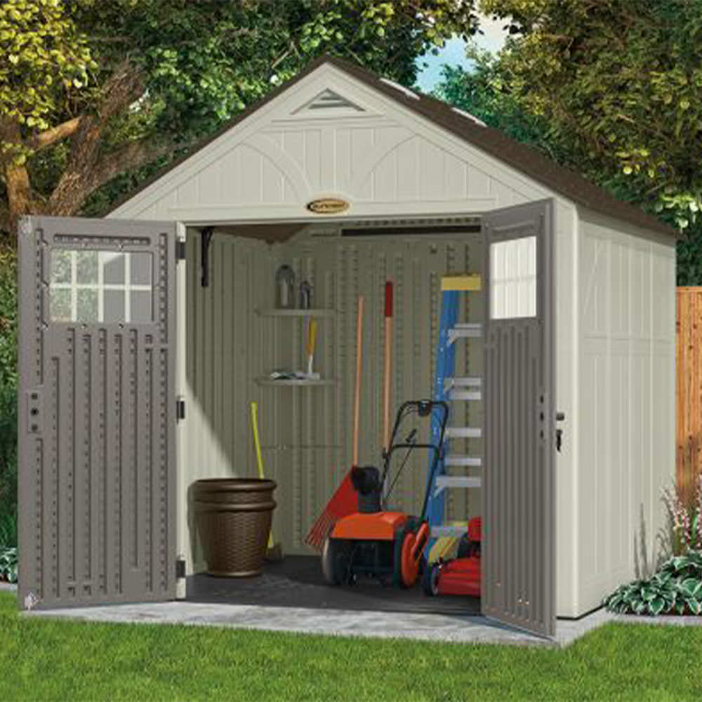 Pure Garden Buildings