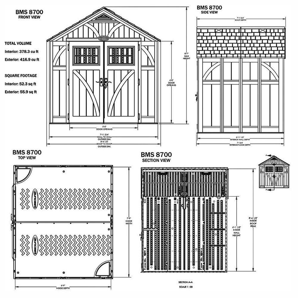 Pure Garden Buildings