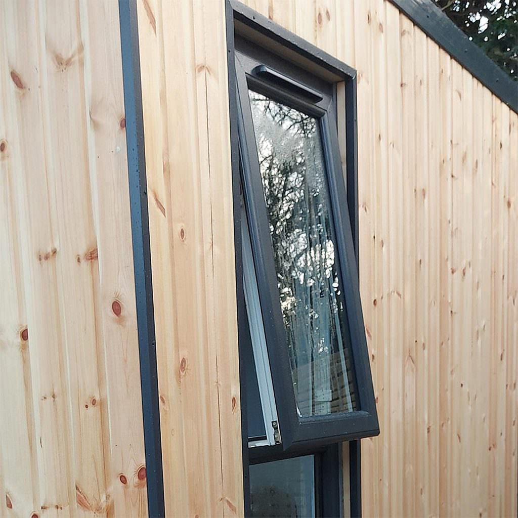 Pure Garden Buildings