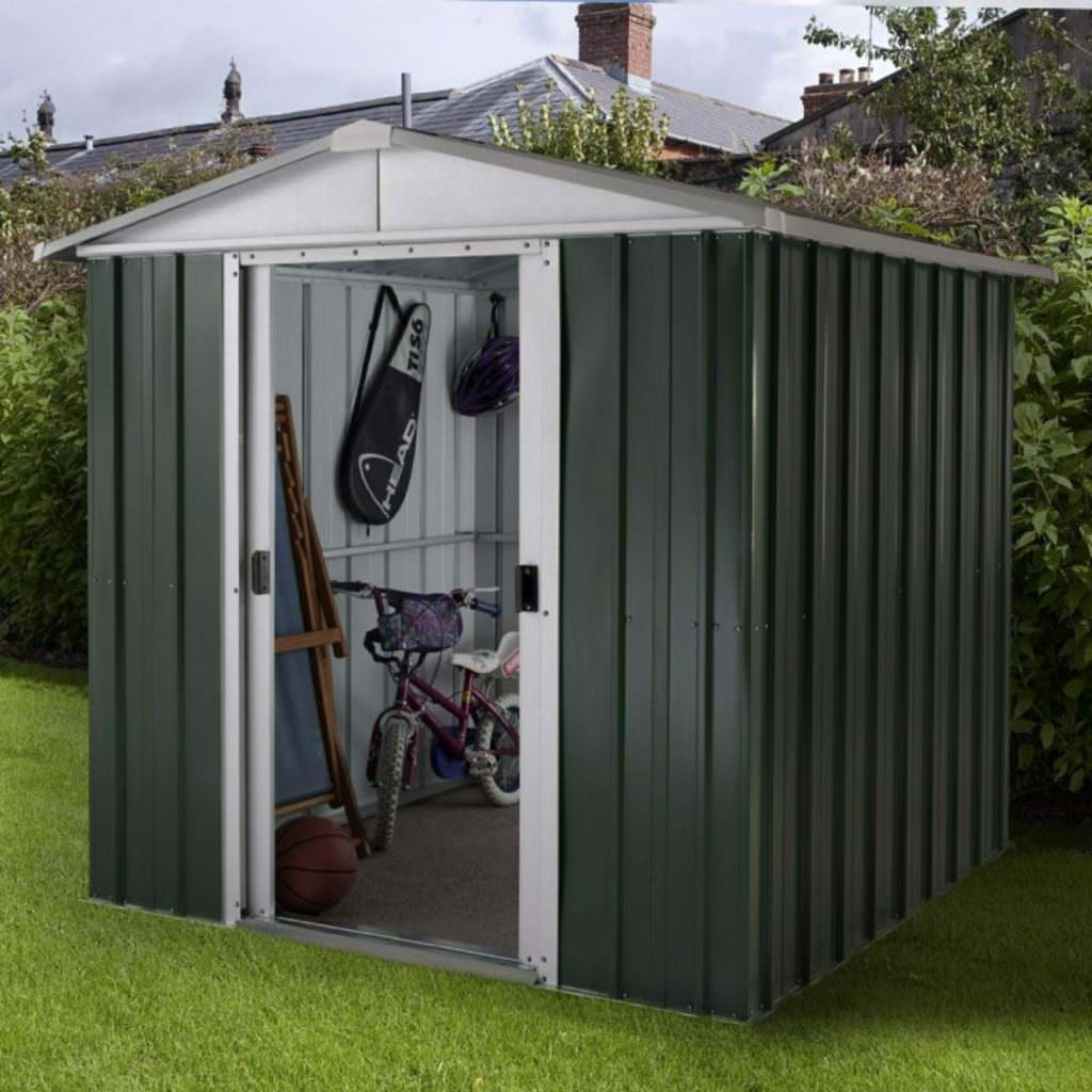 Pure Garden Buildings