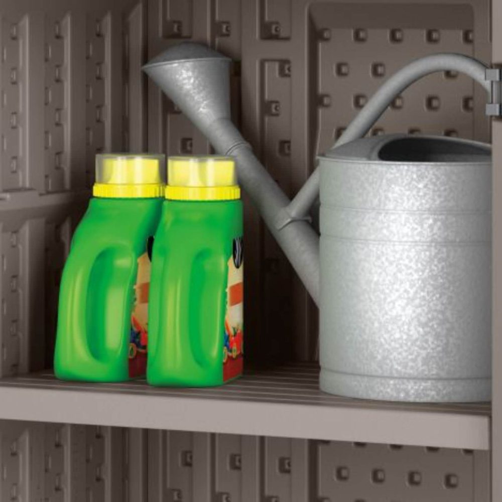 Suncast Garage Cabinet Shelf