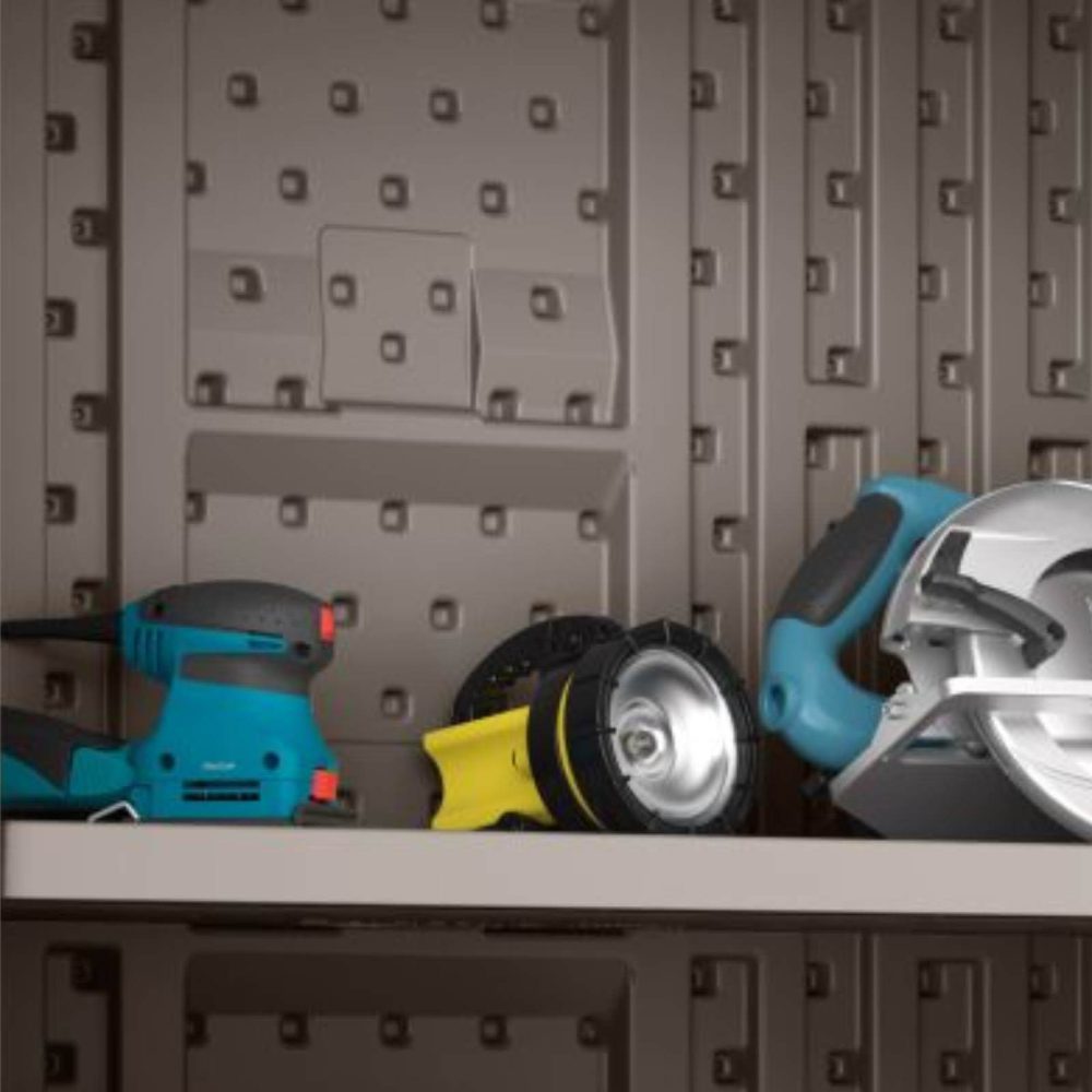 Suncast Garage Cabinet Shelf