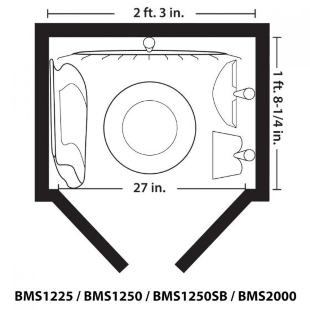 Tall Plastic Durable Vertical Shed Lockable And Secure - Image 3