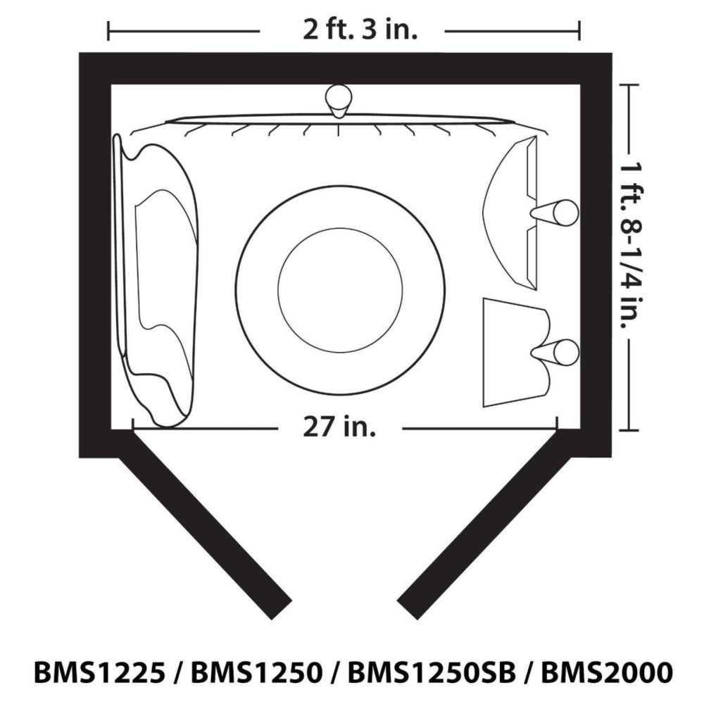 Tall Vertical Plastic Shed Lockable Durable And Secure - Image 3