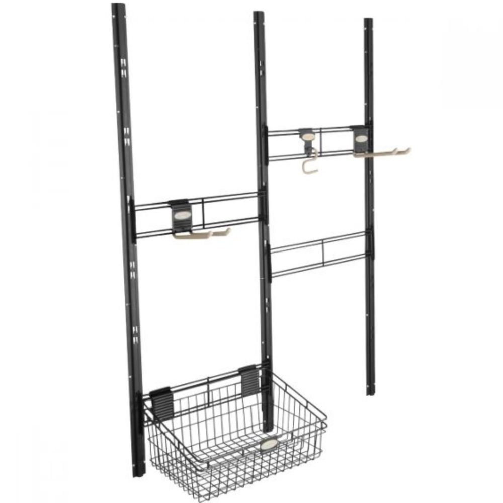Suncast - Hook and Basket Set BMS Range Heavy Duty Custom Shelving