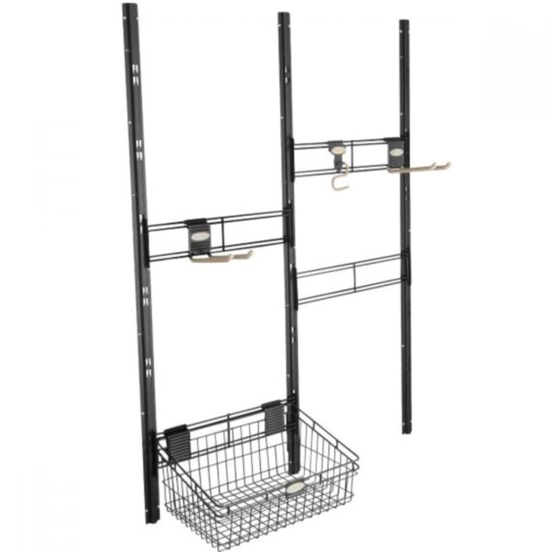 Suncast - Hook and Basket Set BMS Range Heavy Duty Custom Shelving