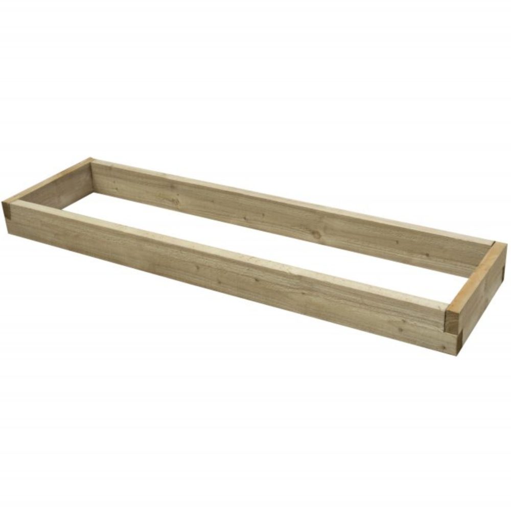 Caledonian Long Raised Bed 45 x 180cm - Image 4