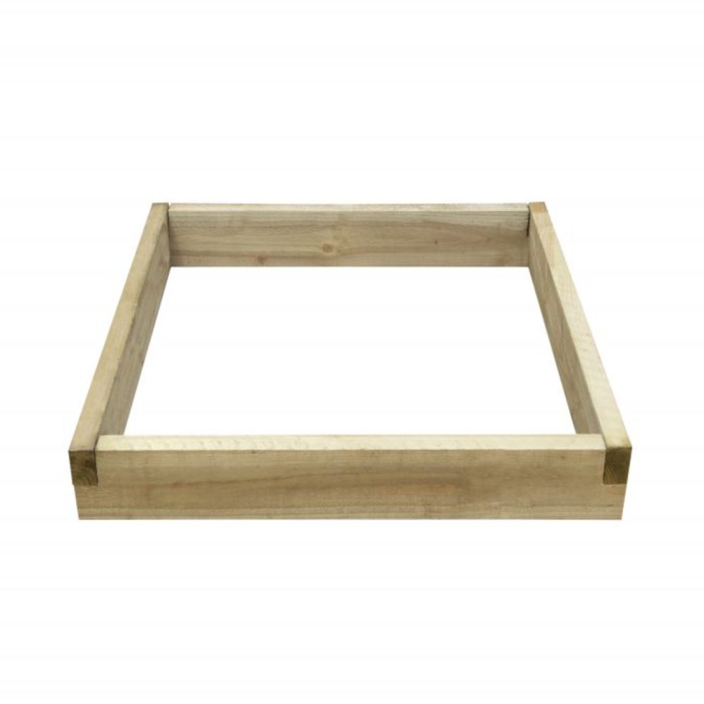 Caledonian Compact Raised Bed - 90 X 90cm - Image 5