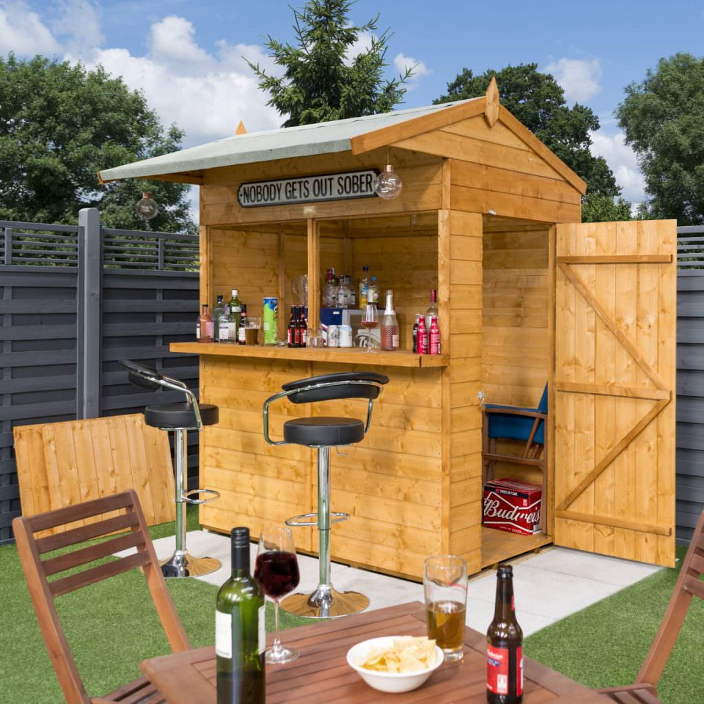Pure Garden Buildings