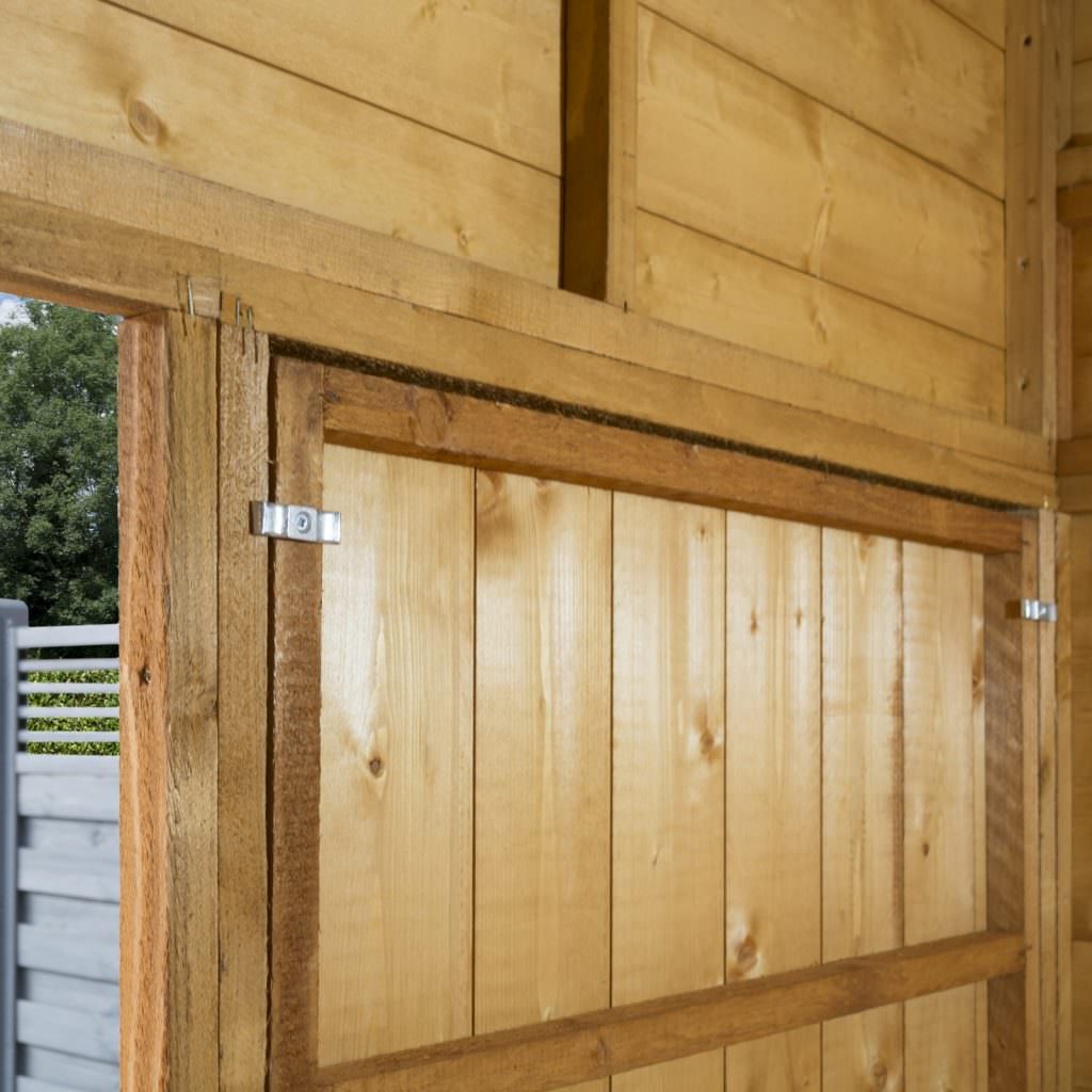 Pure Garden Buildings