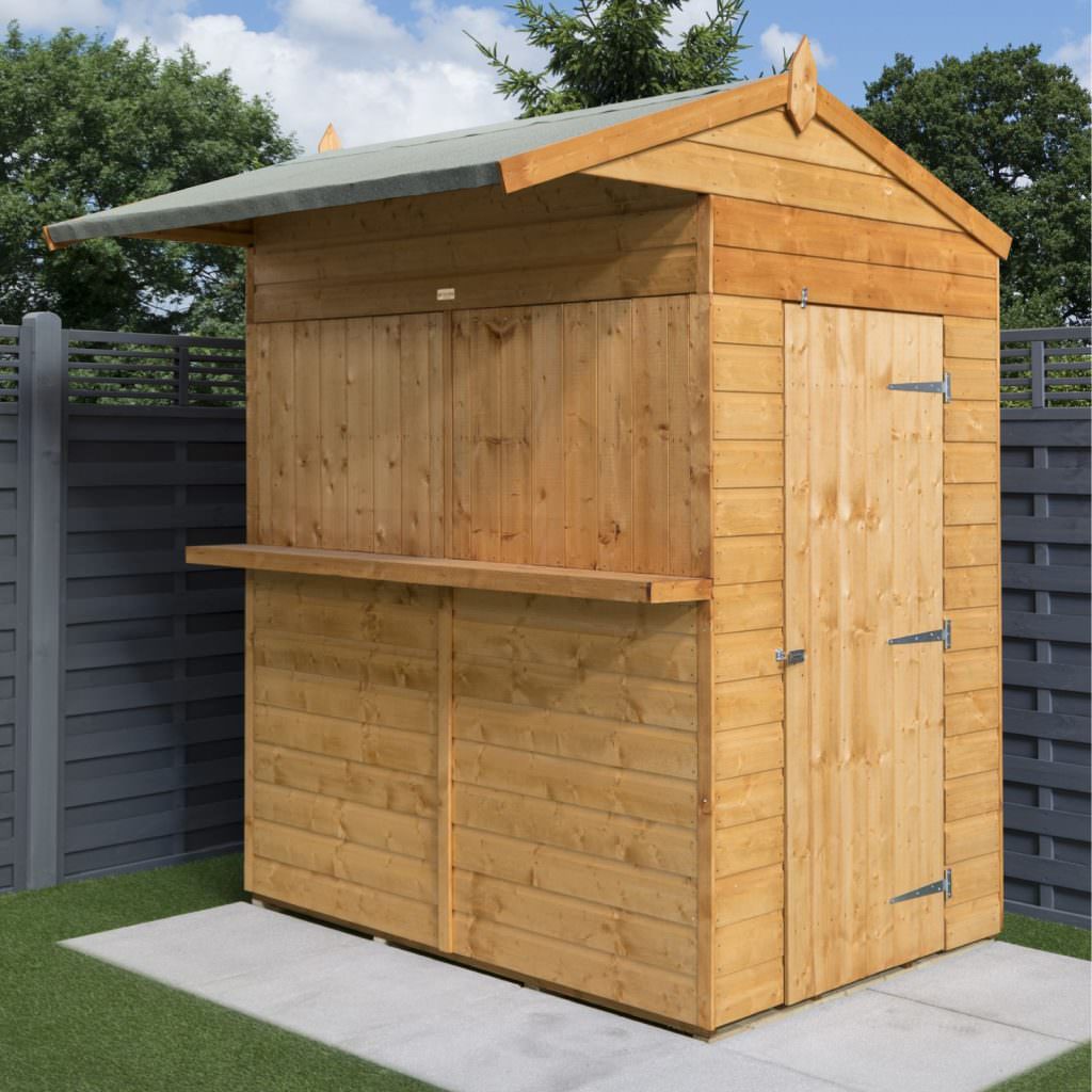 Pure Garden Buildings