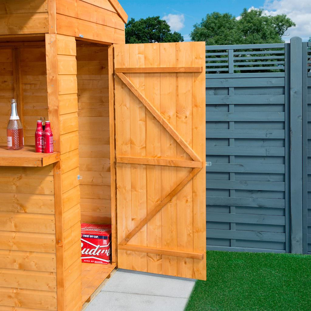 Pure Garden Buildings