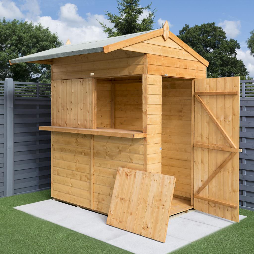 Pure Garden Buildings