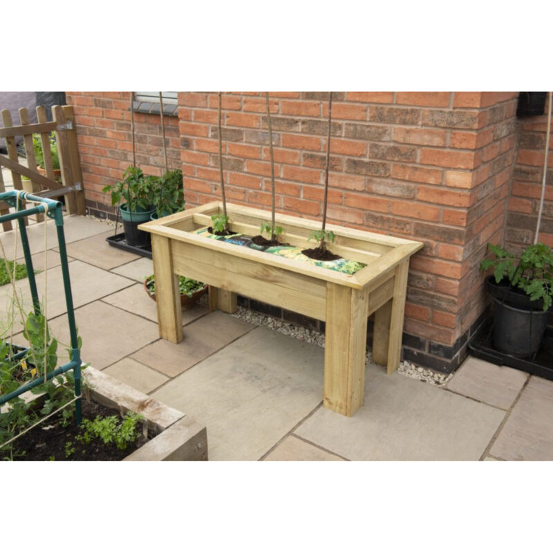 Forest Garden Grow Bag Tray Container - 1m