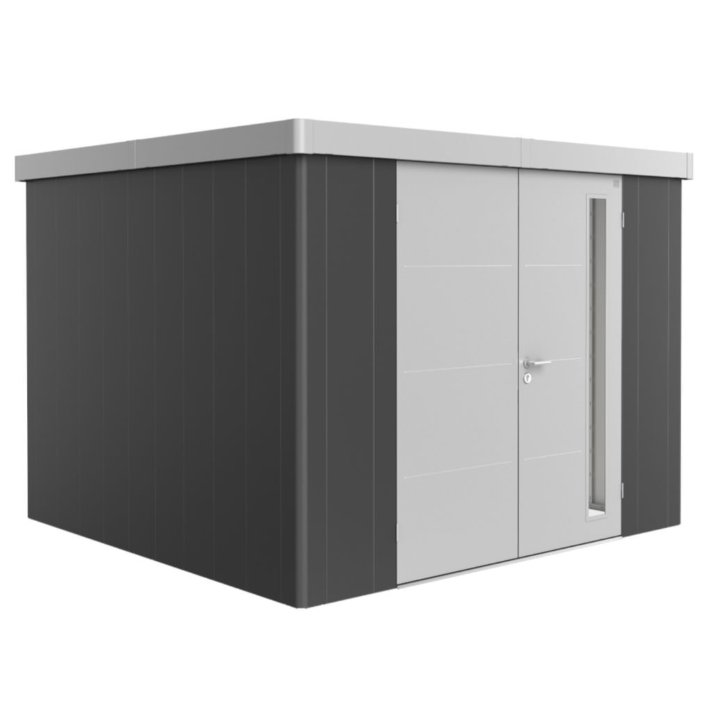 Pure Garden Buildings