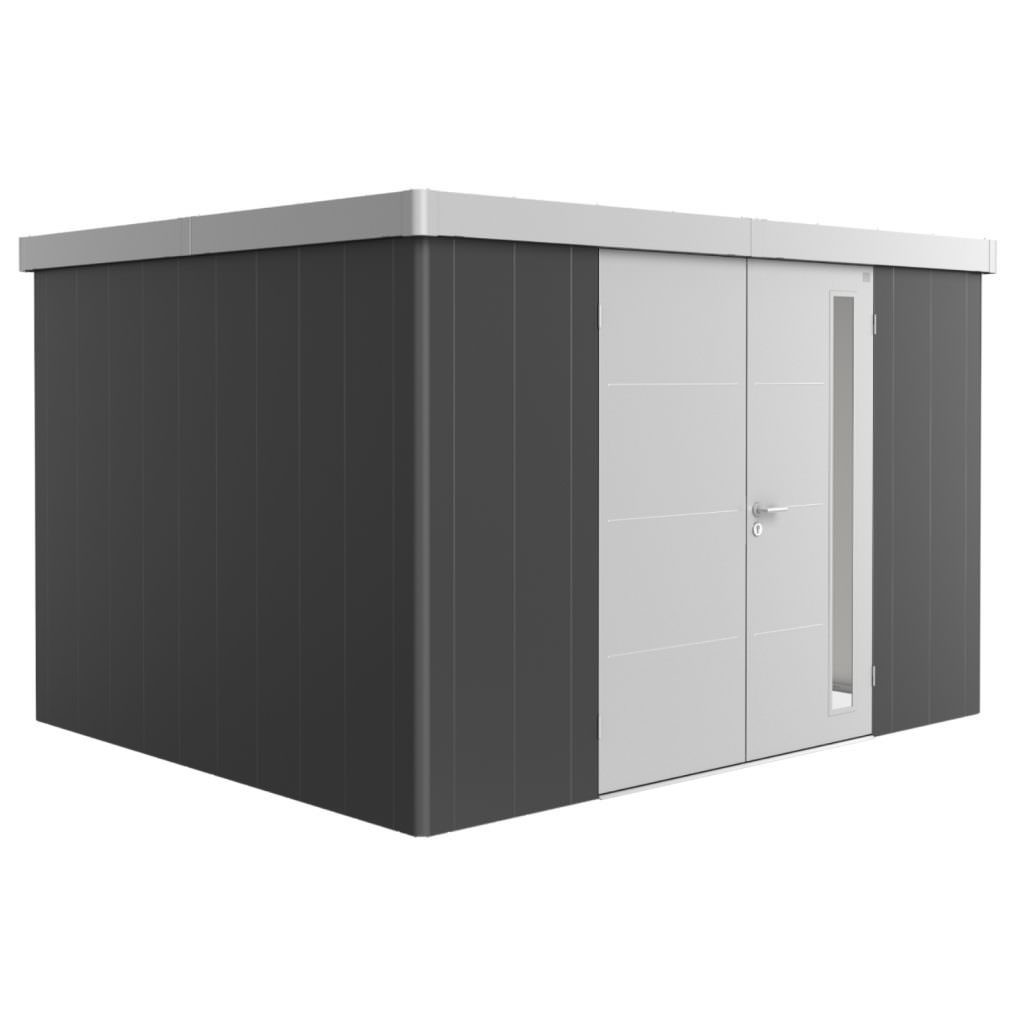 Pure Garden Buildings