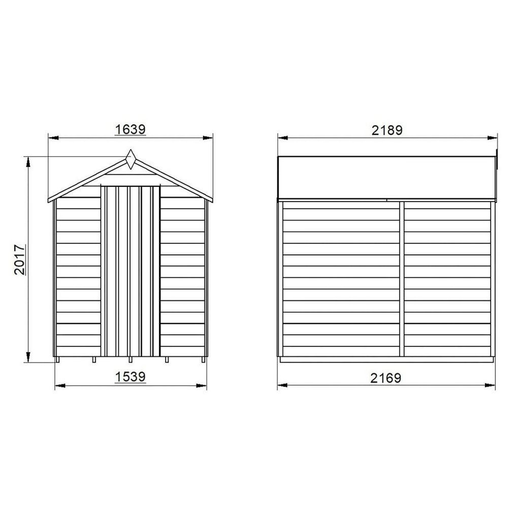 Pure Garden Buildings