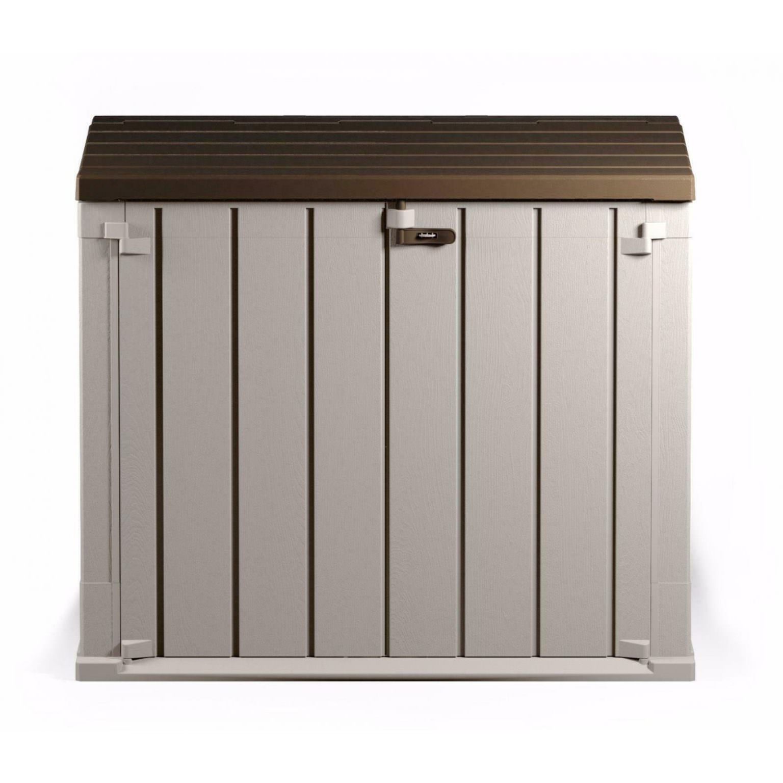 Forest Garden Large Garden Storage Box 842 Litre Pure Garden Buildings