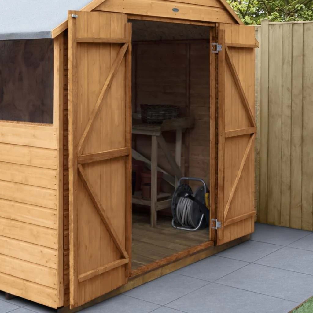 Pure Garden Buildings