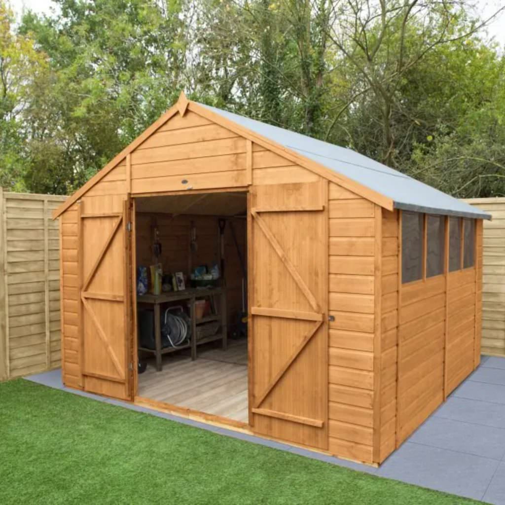 Pure Garden Buildings