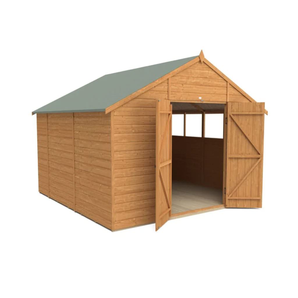Pure Garden Buildings