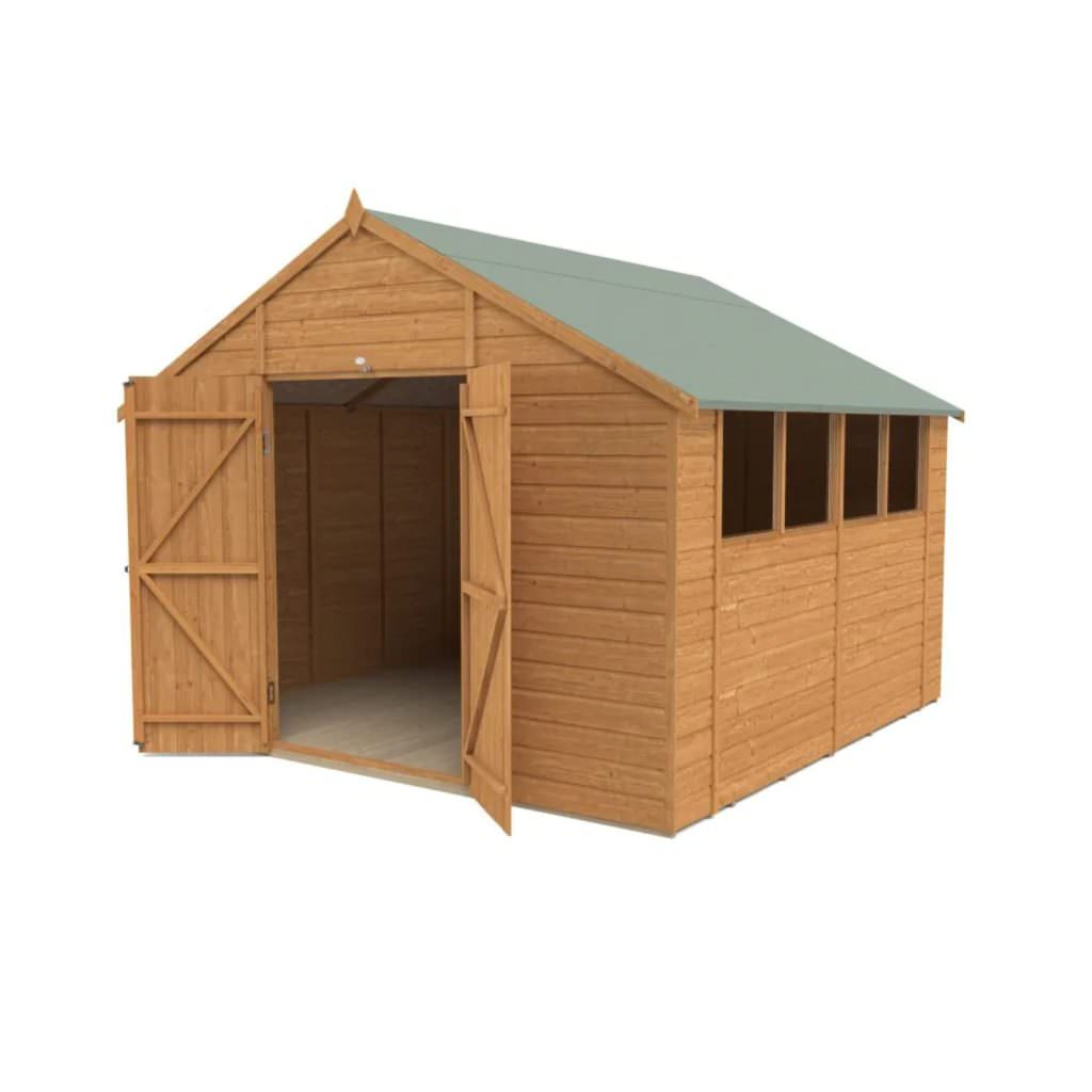 Pure Garden Buildings