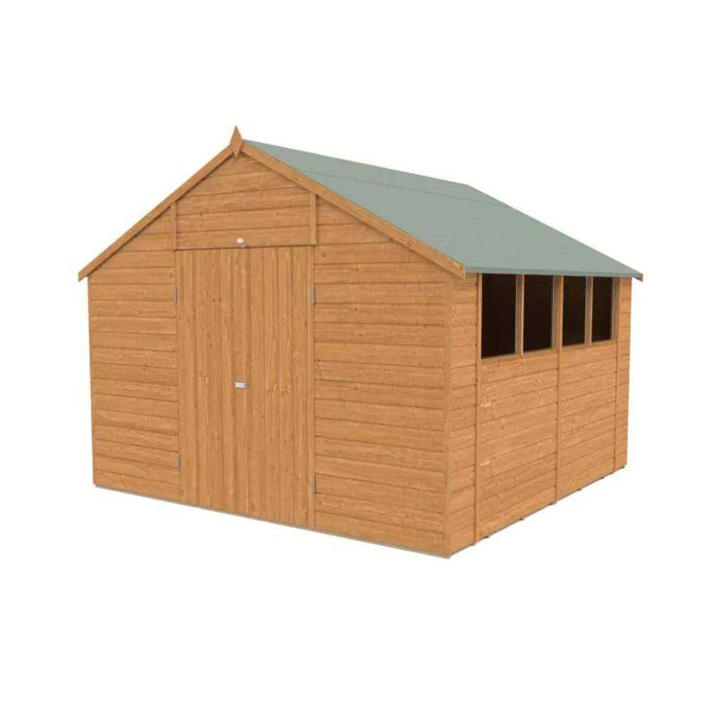 Pure Garden Buildings