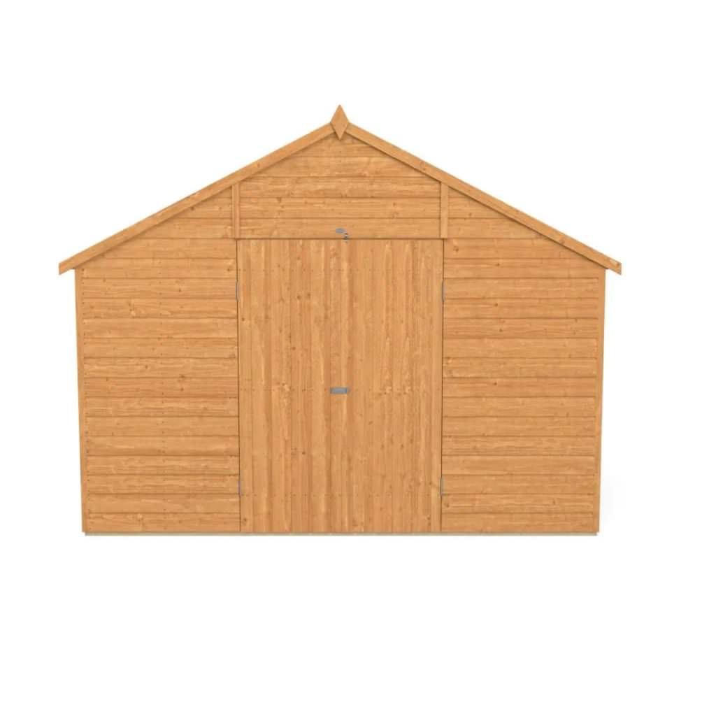 Pure Garden Buildings