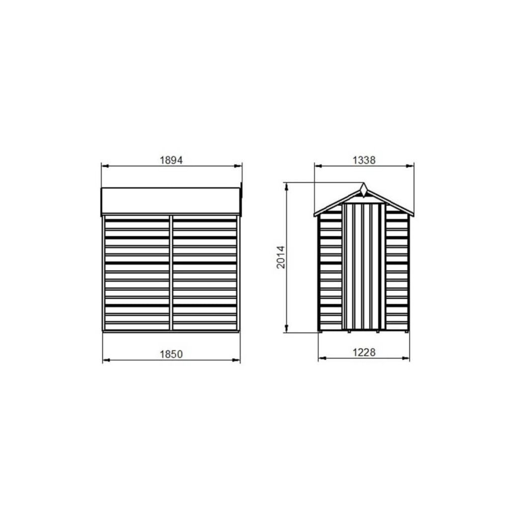 Pure Garden Buildings